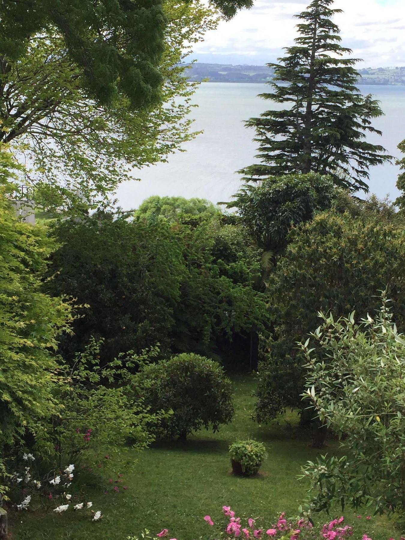 Lakeview Holiday Home Rotorua Kültér fotó