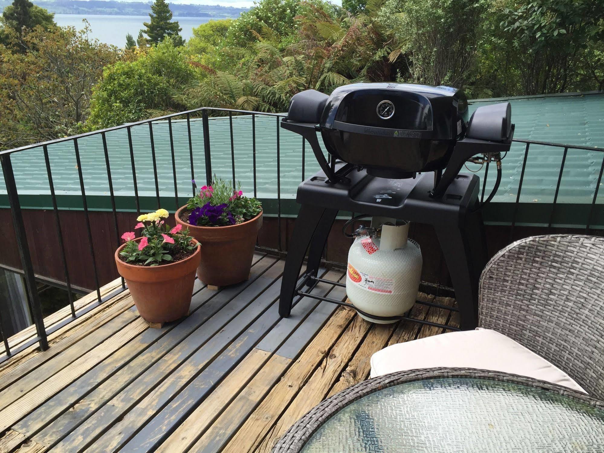 Lakeview Holiday Home Rotorua Kültér fotó